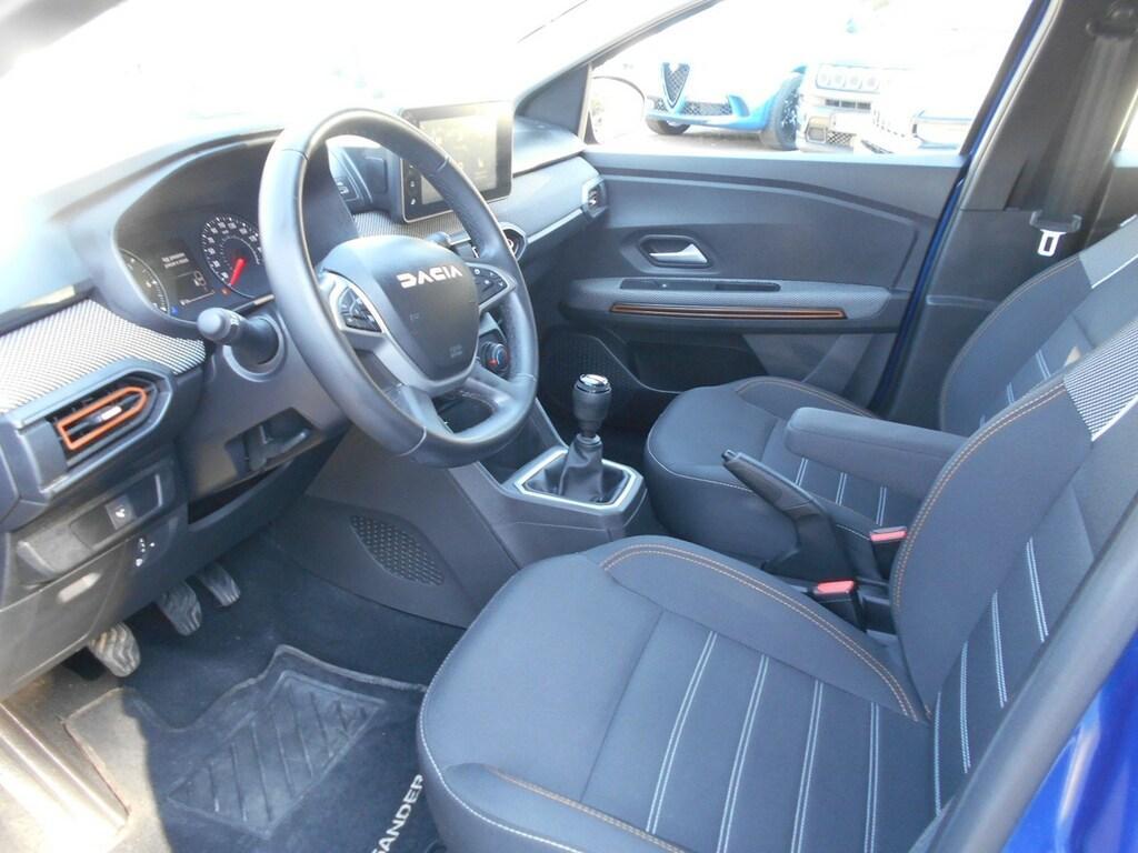 Dacia Sandero Stepway 1.0 TCe Comfort
