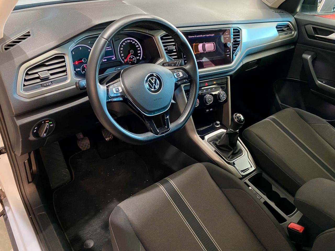 Volkswagen T-Roc 2.0 TDI SCR Style-2021