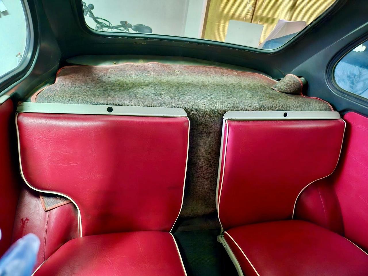 Fiat 600 MULTIPLA
