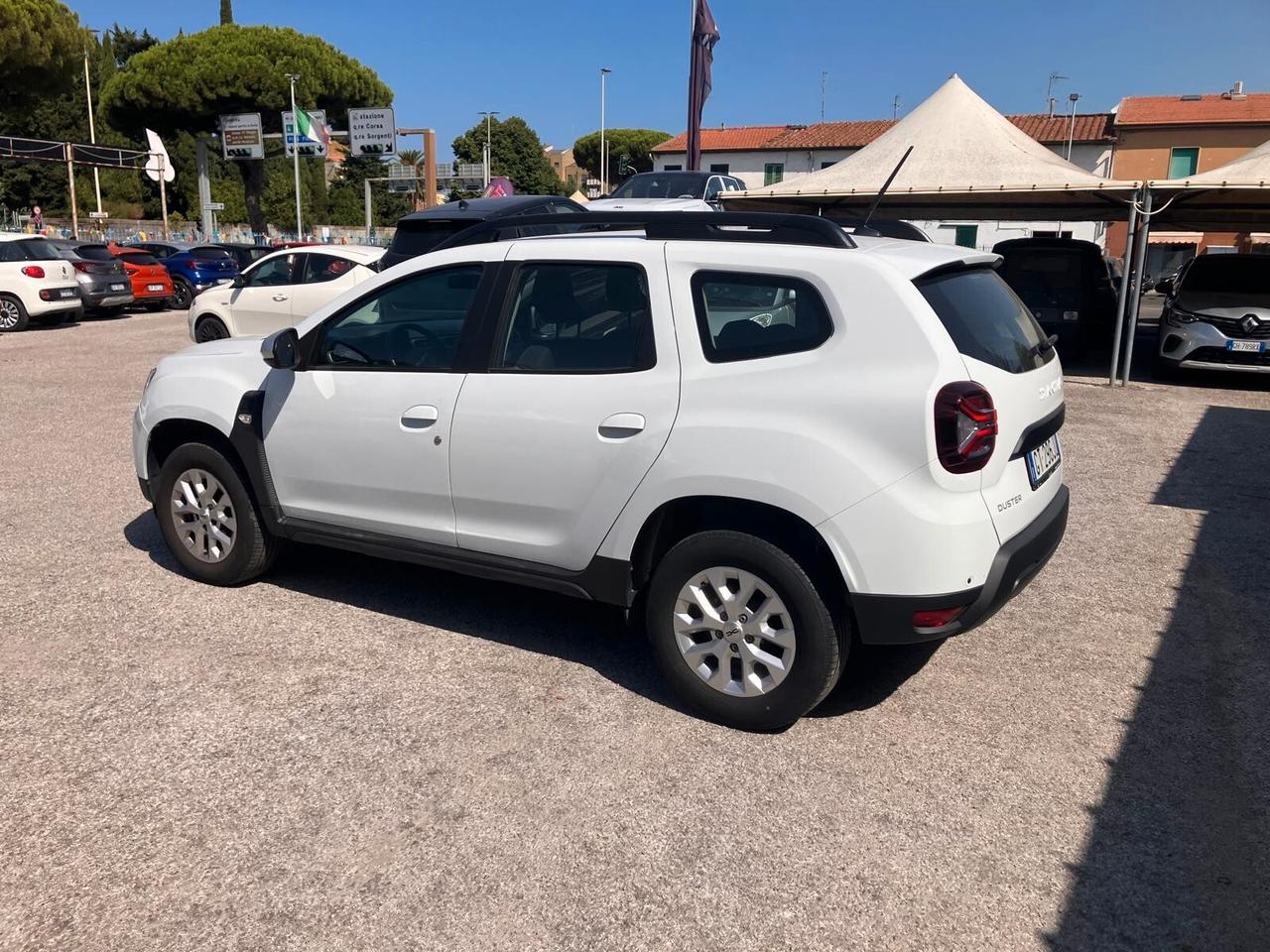DACIA DUSTER 1.0 TCe 90cv 4x2 Expression