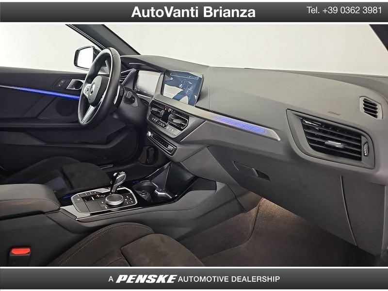 BMW Serie 1 120d xDrive 5p. Msport