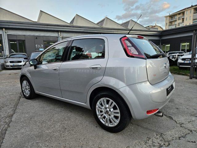 FIAT Punto 1.3 MJT II 75 CV 5 porte