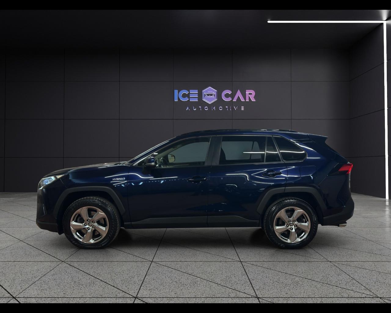TOYOTA RAV4 5ª serie - RAV4 2.5 HV (218CV) E-CVT 2WD Business