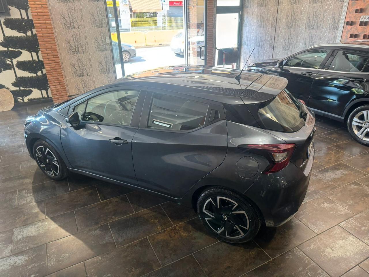 Nissan Micra IG-T 92 5 porte Acenta