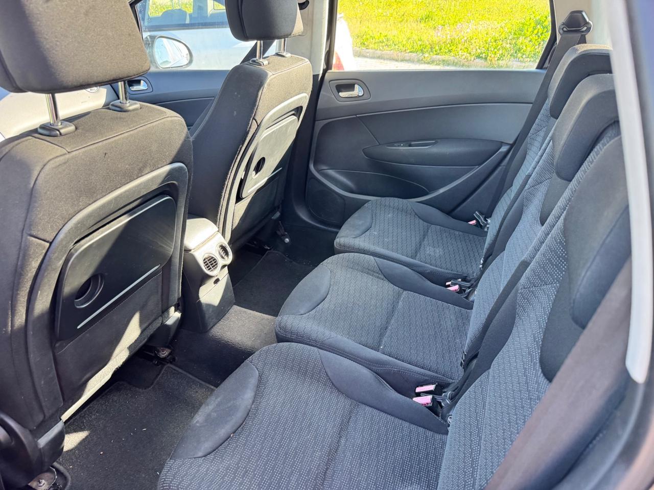 Peugeot 308 1.6 VTi 120CV SW Ciel Tecno
