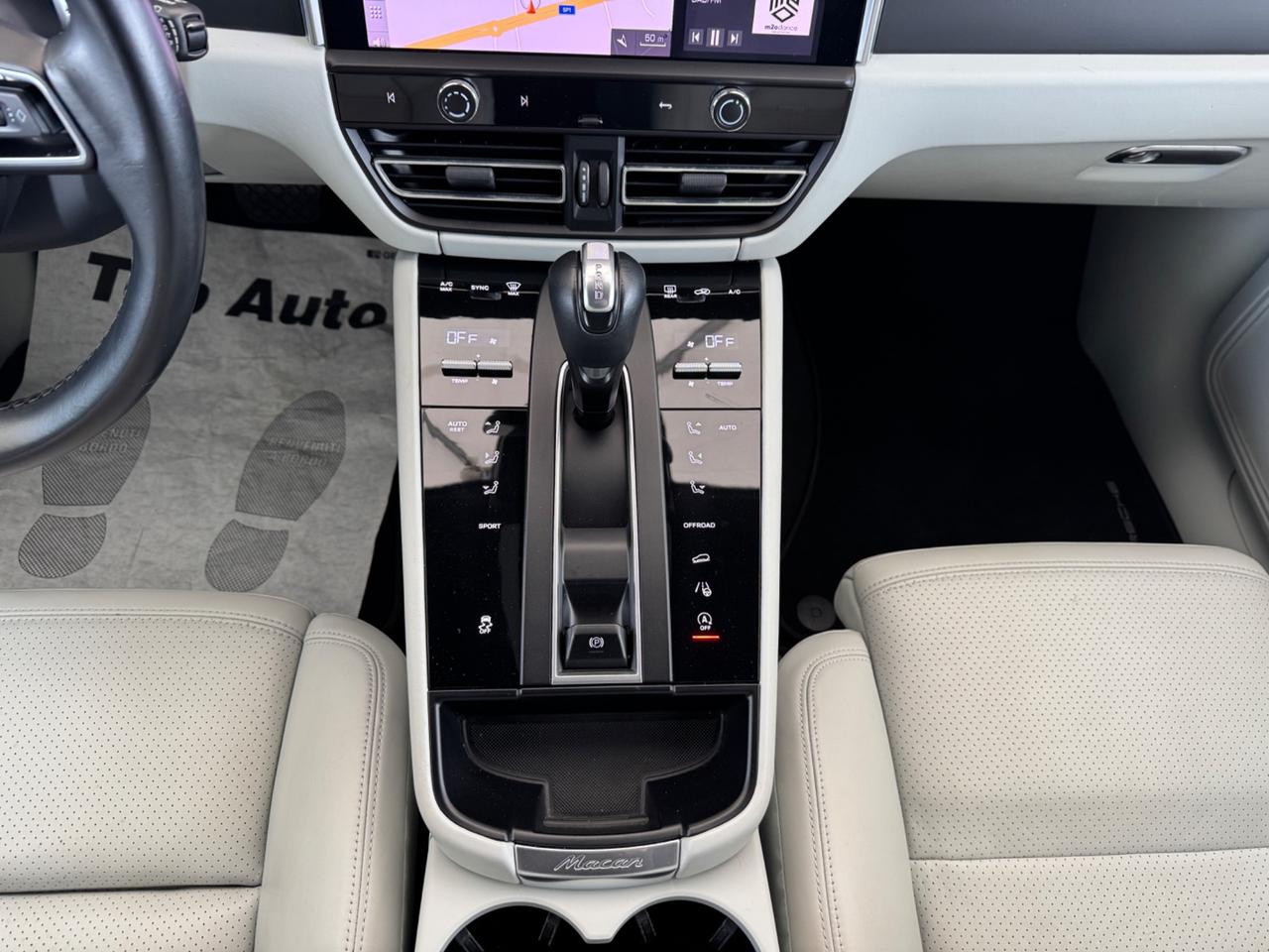 PORSCHE MACAN 2.0 265 CV - MY22