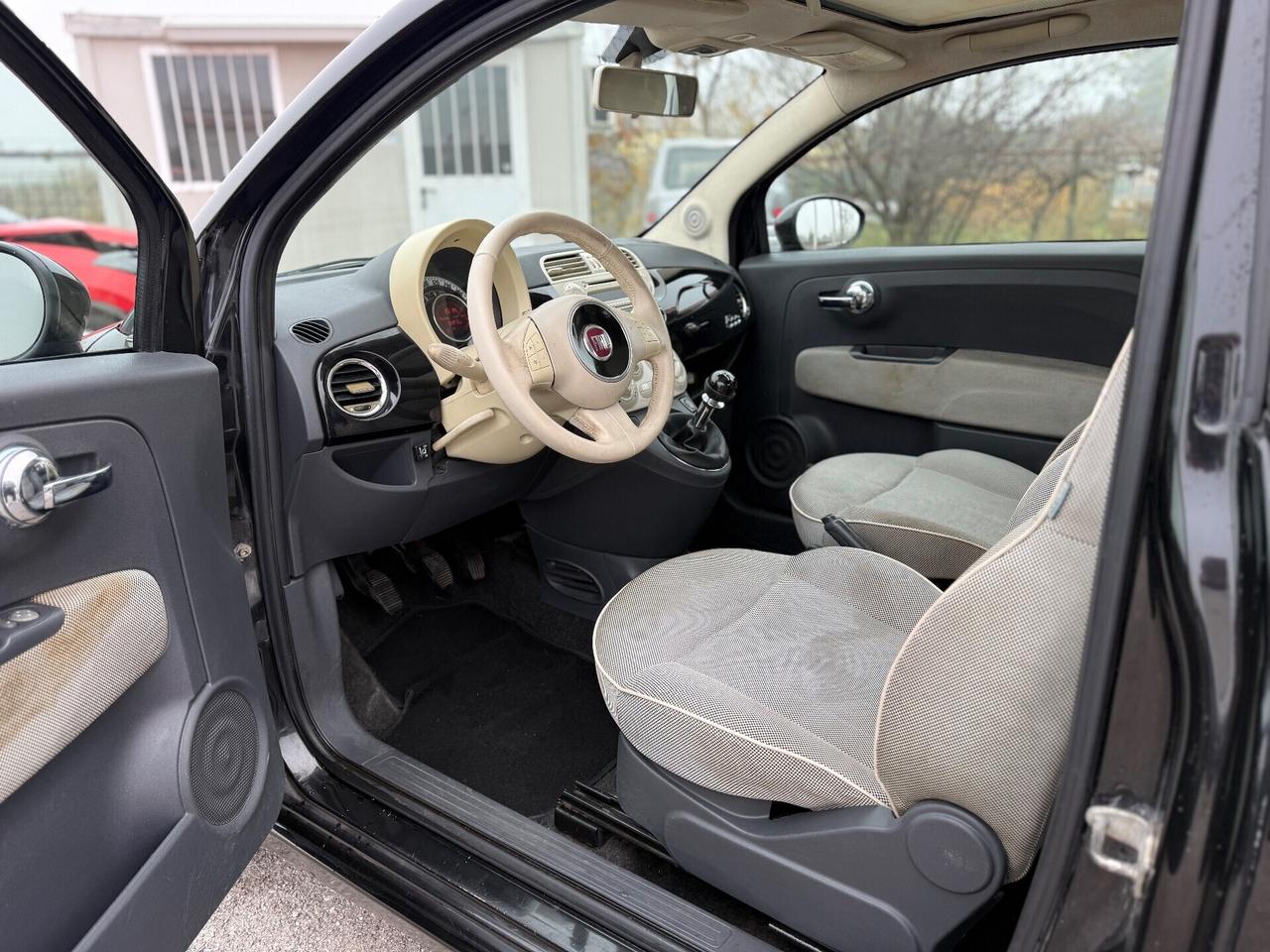 Fiat 500 1.2 Lounge GPL NEOPATENTATI