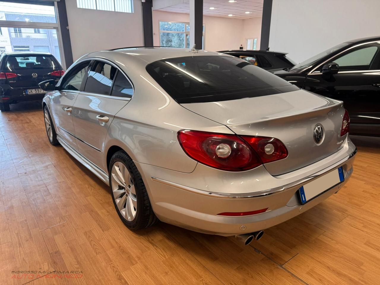 Volkswagen Passat CC 2.0 TDI 140CV 2009