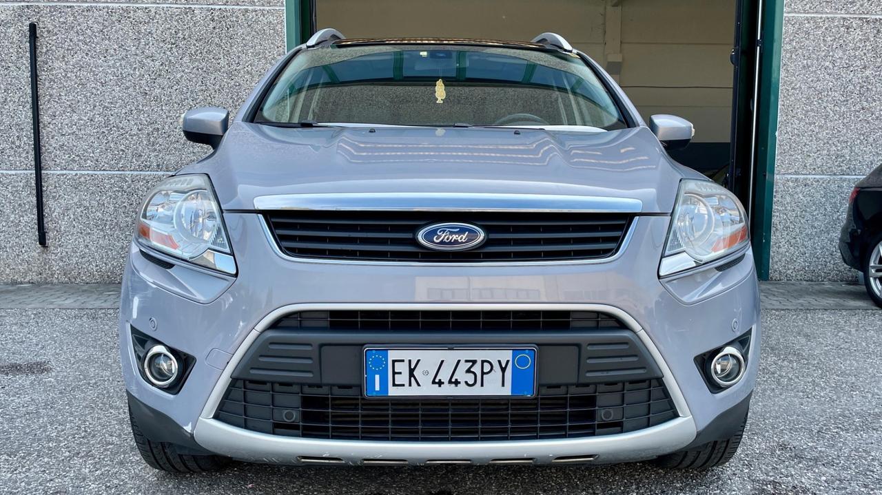 Ford Kuga 2.0 TDCi 163 CV 4WD Individual DPF