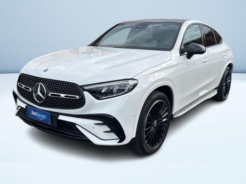 Mercedes-Benz GLC Coupé GLC COUPE 300 DE PHEV AMG LINE ADVANCED PLUS 4MATI