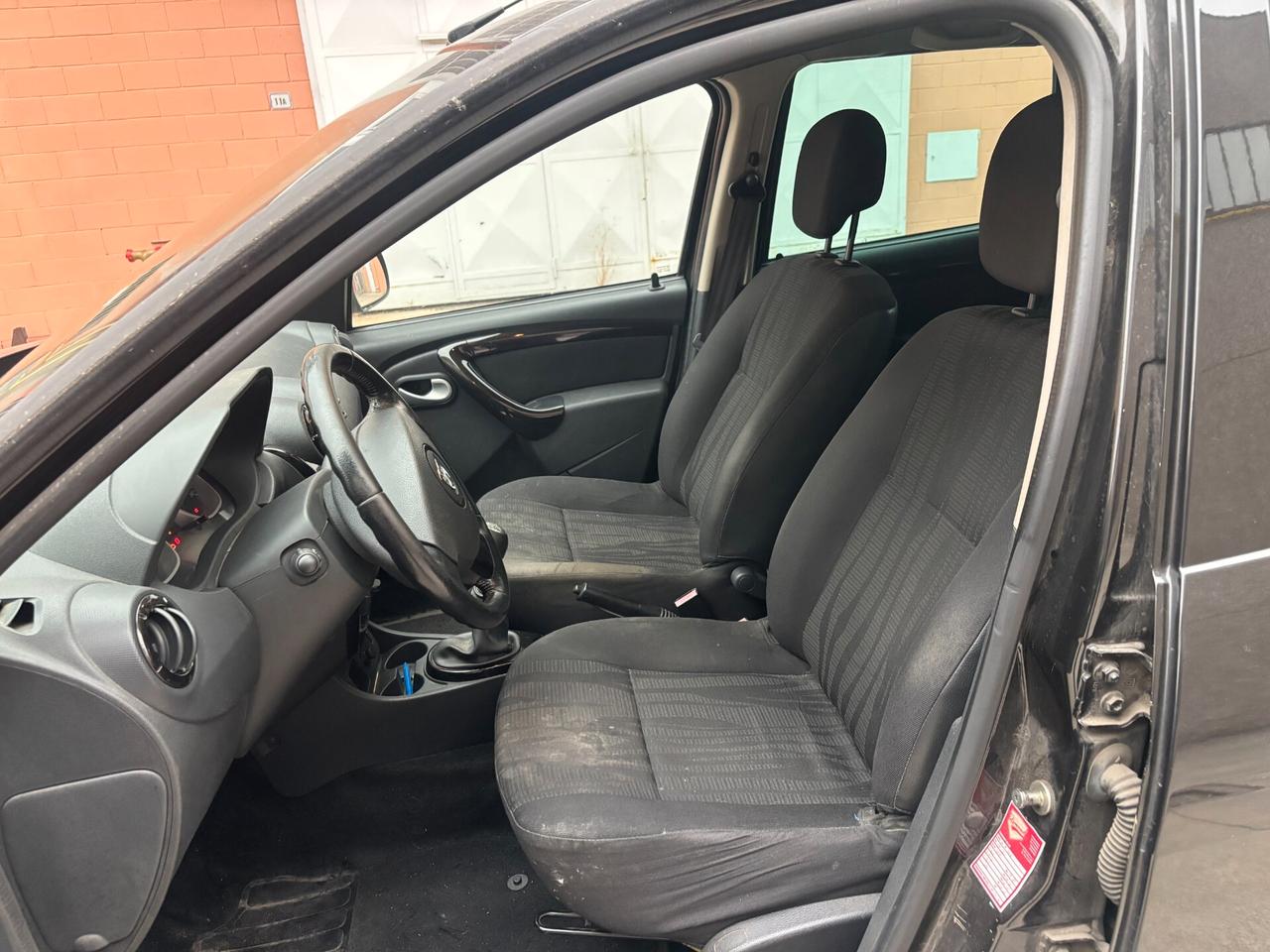 Dacia Duster 1.5 dCi 110CV 4x2 Lauréate