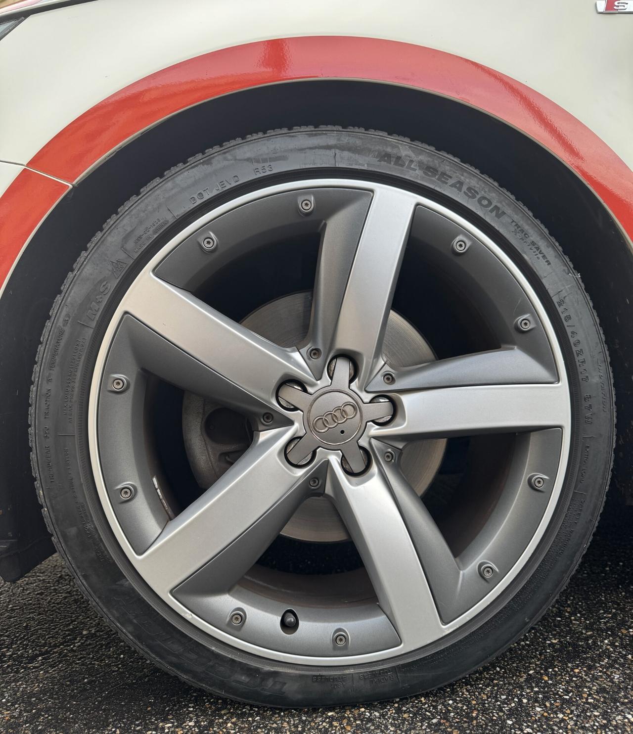 Audi A1 1.4 TFSI SLINE COMPETITION