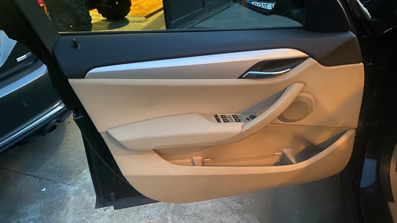 Bmw X1 sDrive16d Sport Line