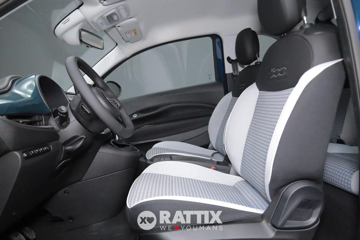 Fiat 500 1.0 hybrid Torino