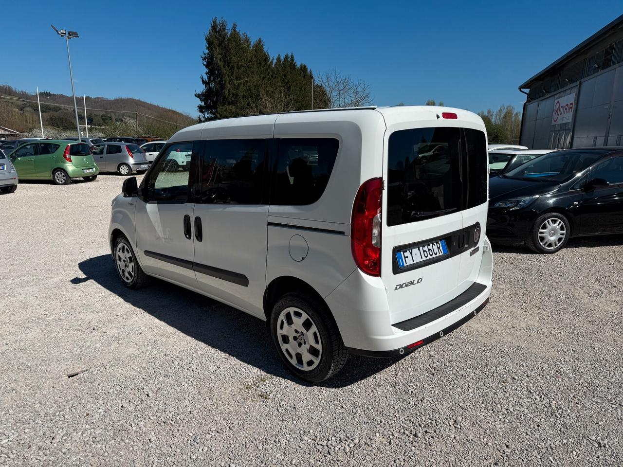Fiat Doblò 1.6 MJT 105CV Lounge N1