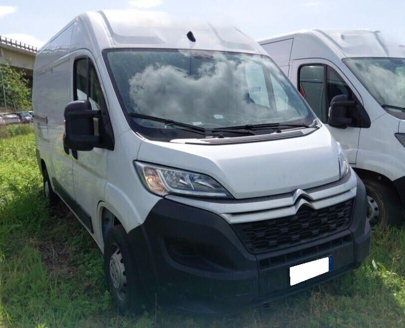 Citroen Jumper 2.2 BlueHDi/diesel 140cv *riservato a commercianti auto*
