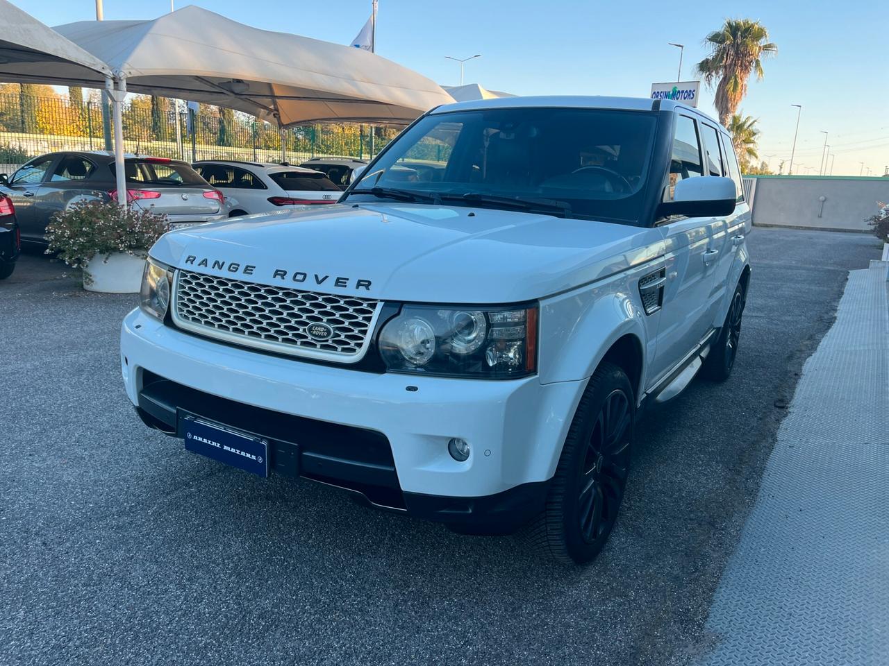 Land Rover Range Sport 3.0 SDV6 HSE