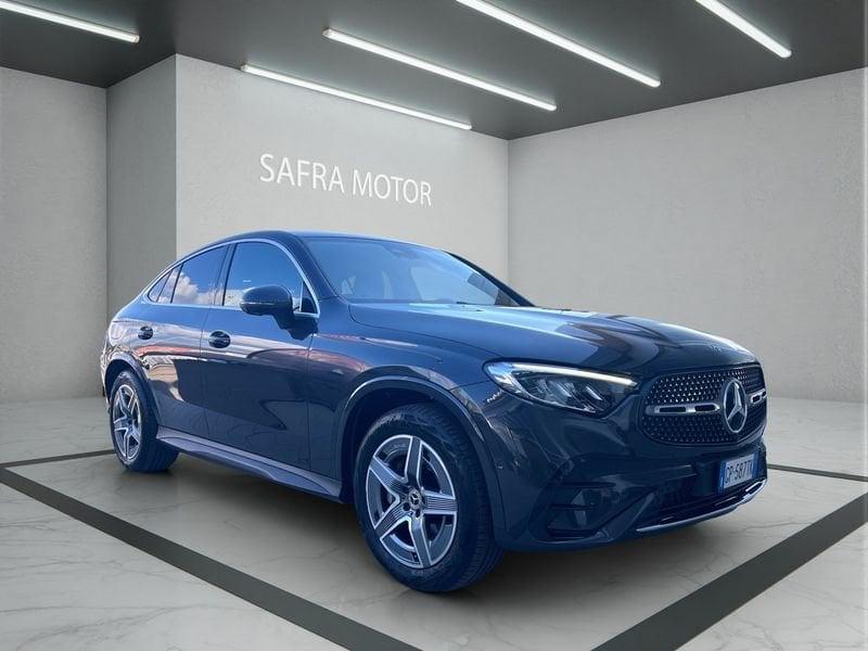 Mercedes-Benz GLC Coupé GLC Coupe 220 d AMG Line Advanced 4matic auto