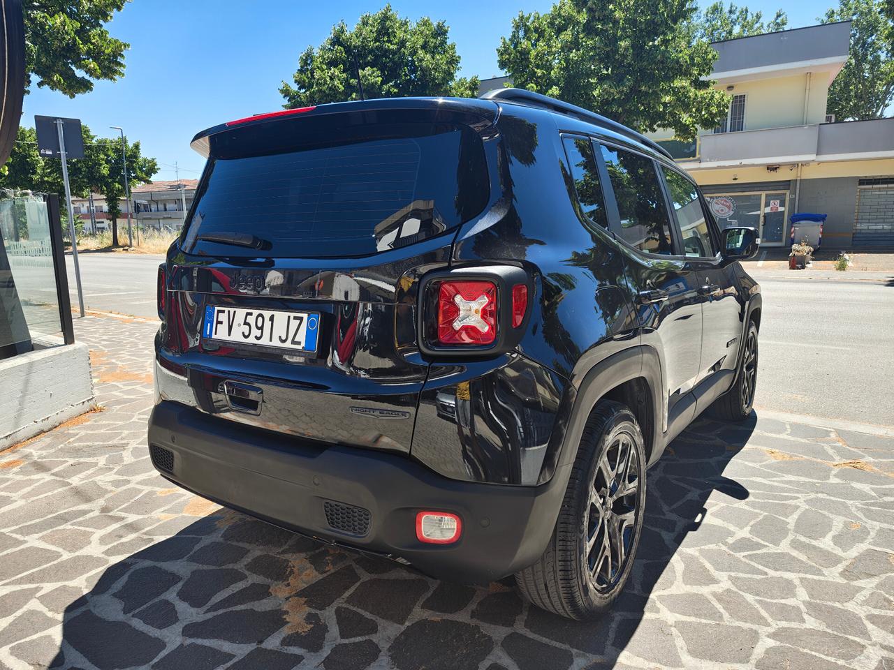 Jeep Renegade 1.0 T3 Night Eagle