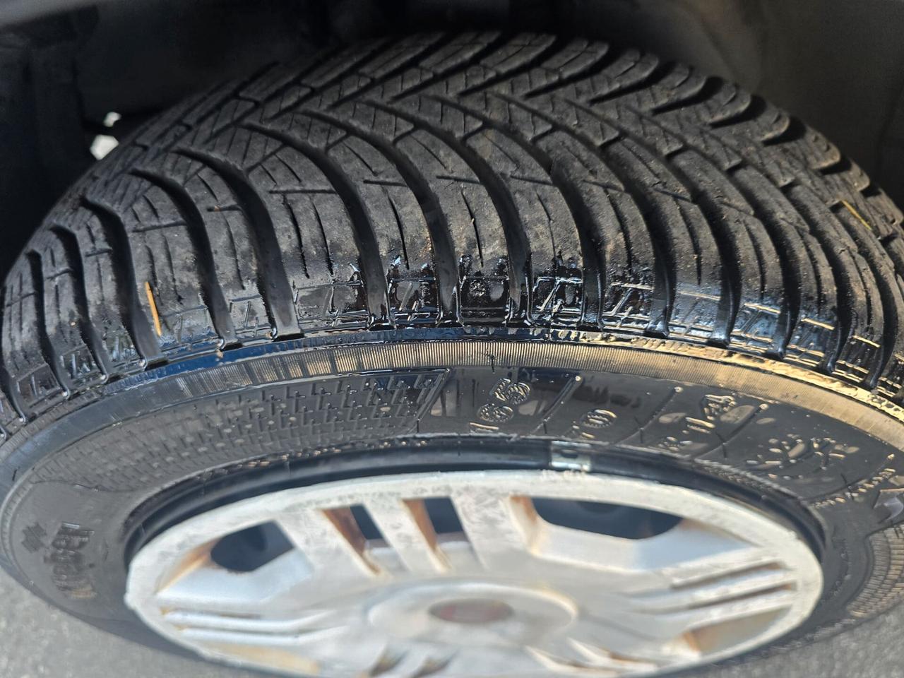 Fiat Panda 1.2 Dynamic Natural Power rate da 99,00