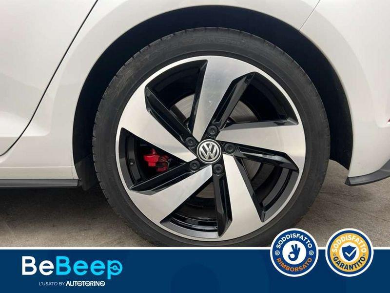 Volkswagen Golf 5P 2.0 TSI GTI PERFORMANCE 245CV