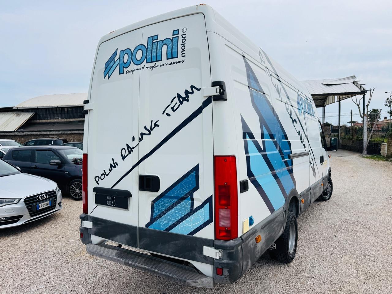 Iveco Daily IVECO*DAILY*2.8 TURBO*125 CV*GEMELLARE*OFFICINA MOBILE*