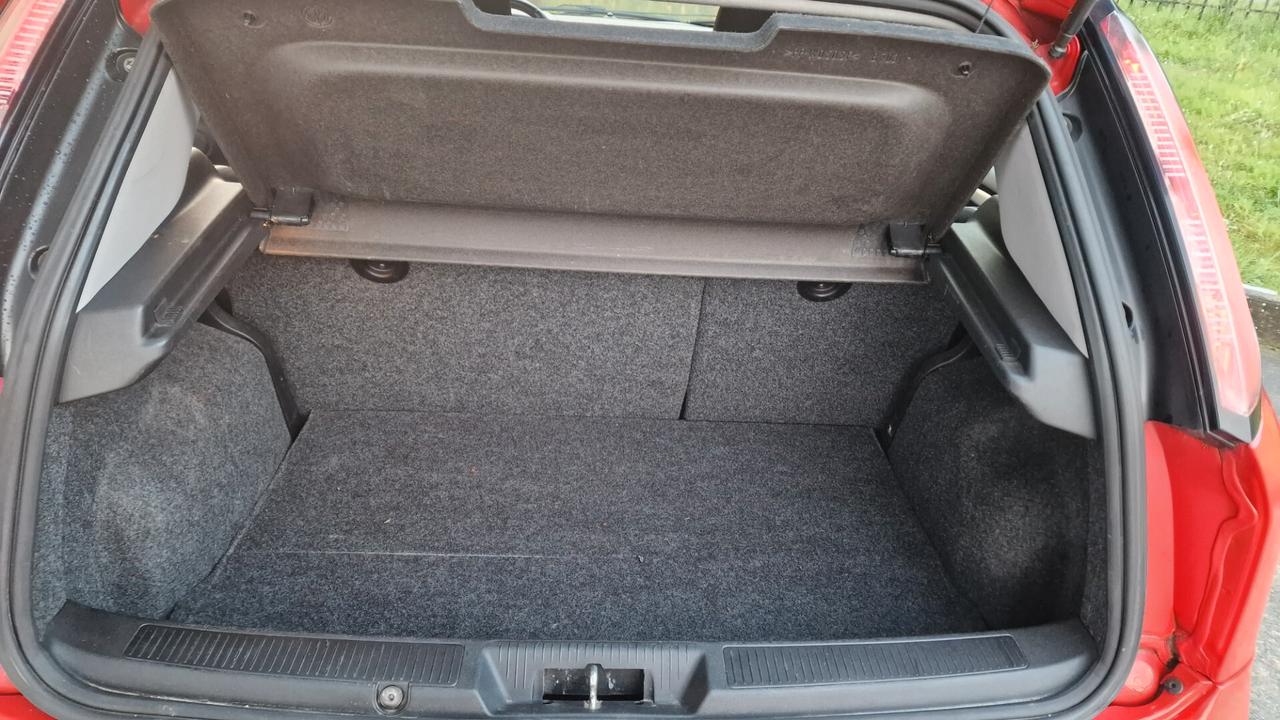 Fiat Punto 1.4 5 porte Lounge - 2014