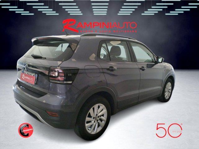 VOLKSWAGEN T-Cross 1.0 TSI Style Km 14.000 Pronta Consegna Iva Espost