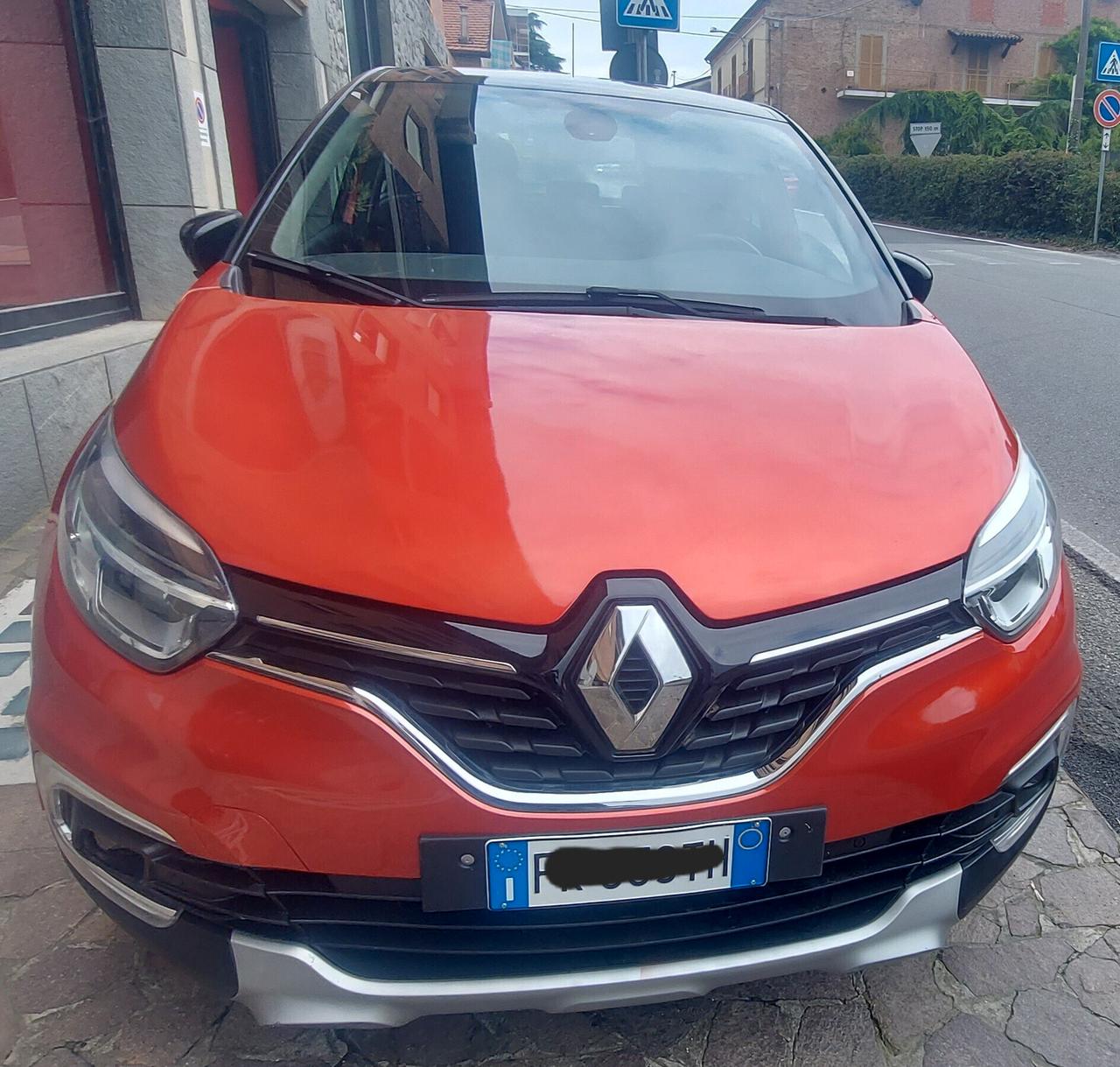 Renault Captur TCe 12V 90 CV Start&Stop Energy Intens