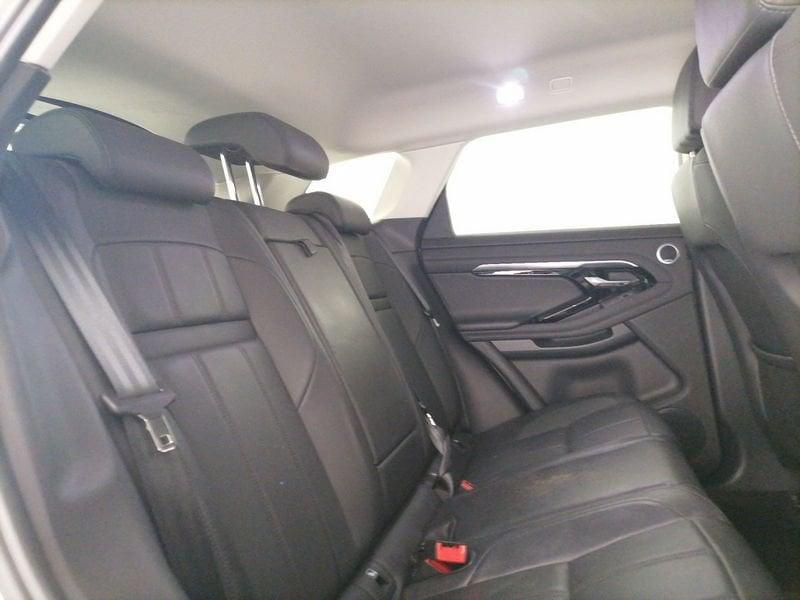 Land Rover Range Rover Evoque 2.0d i4 mhev R-Dynamic SE awd 163cv auto