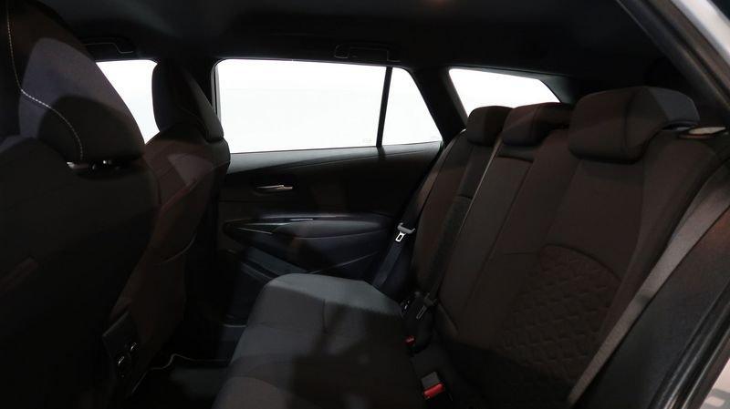 Toyota Corolla Corolla Touring Sports 1.8h Style cvt