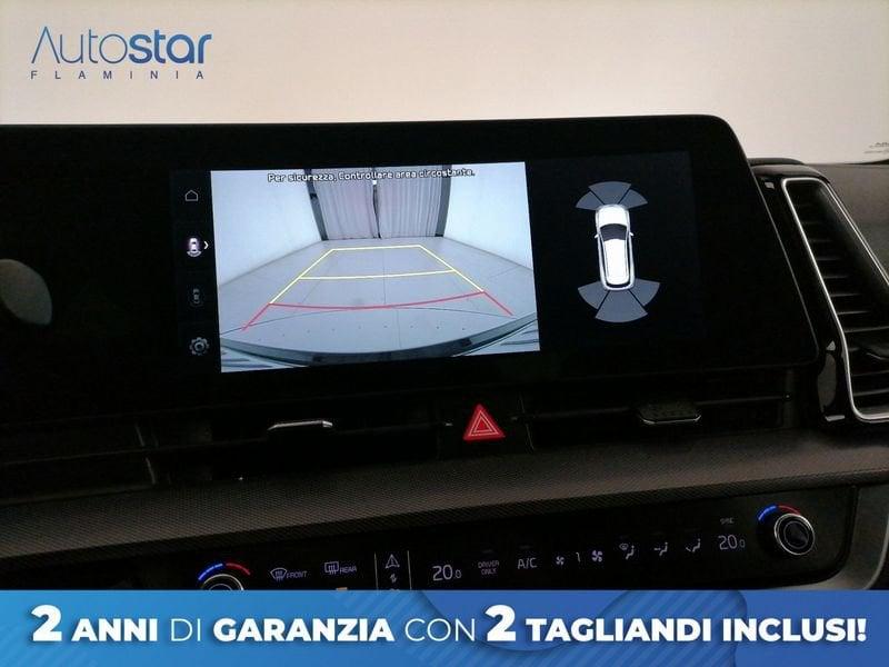 KIA Sportage 1.6 tgdi hev GT-line Sunroof Pack auto