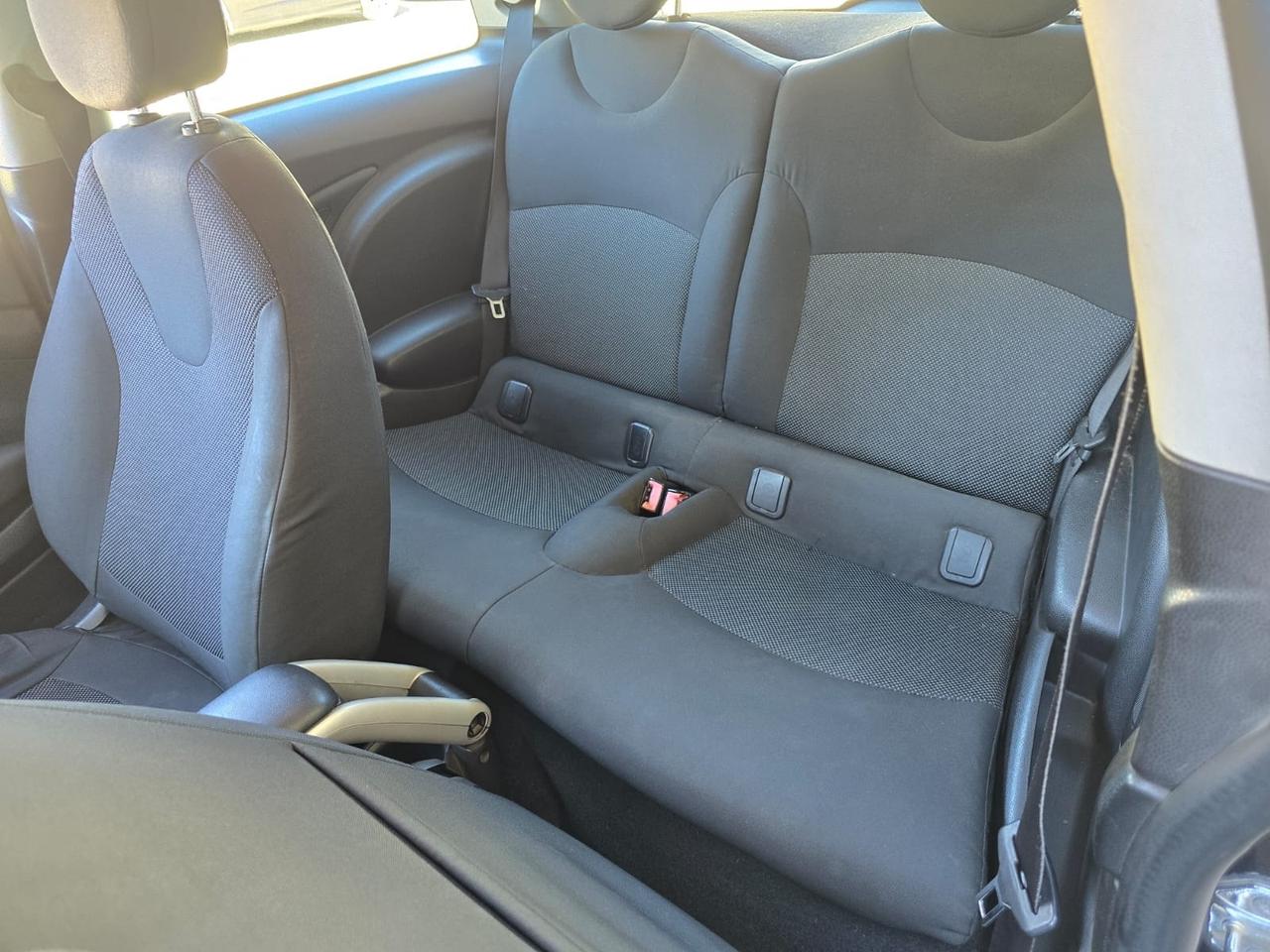 Mini 1.6 16V Cooper diesel anno 2008