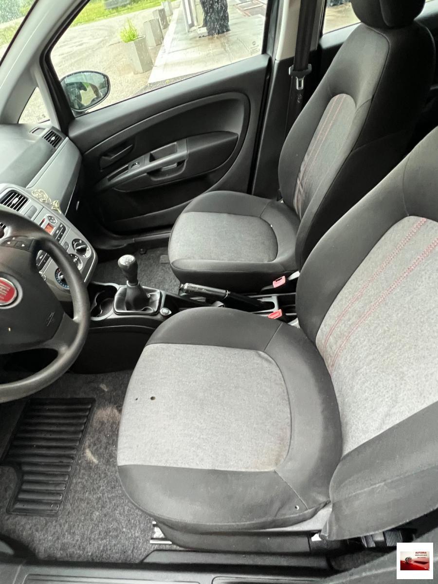 FIAT - Punto - 1.3 MJT II 16V 5p. Lounge