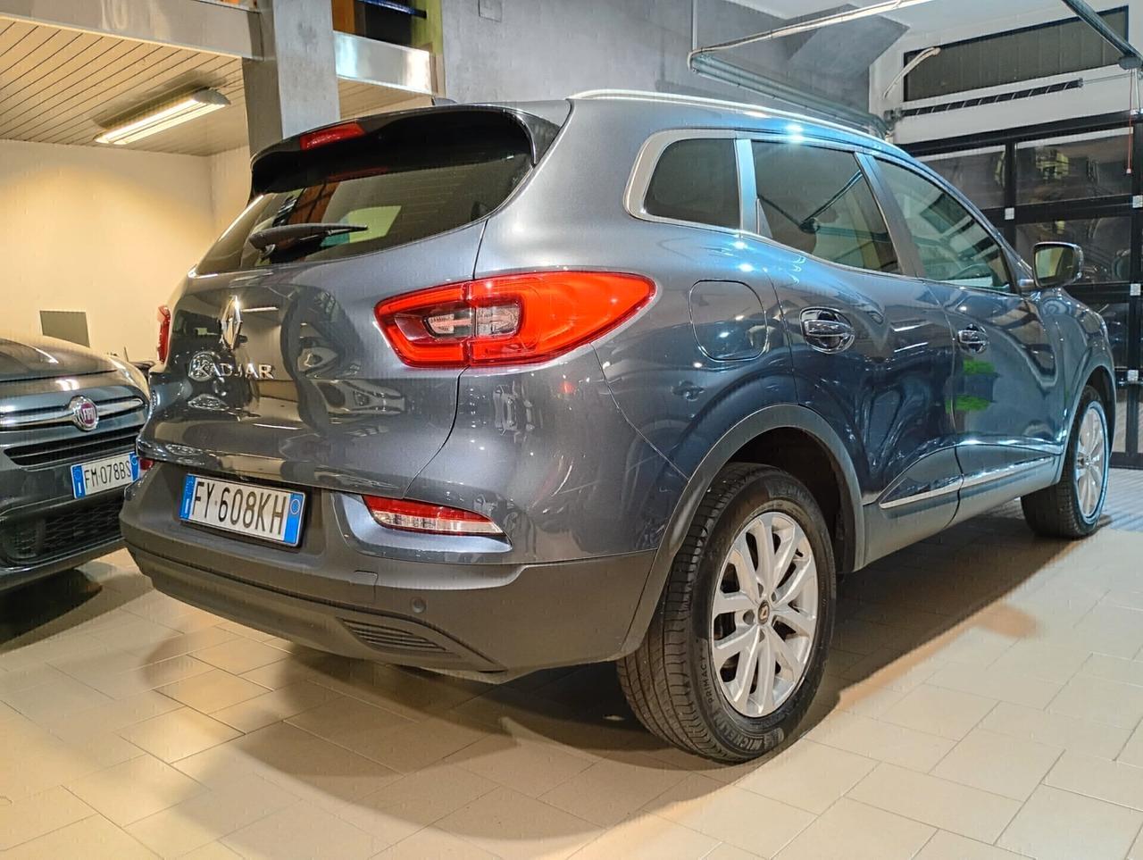 Renault Kadjar Blue dCi 8V 115CV Business