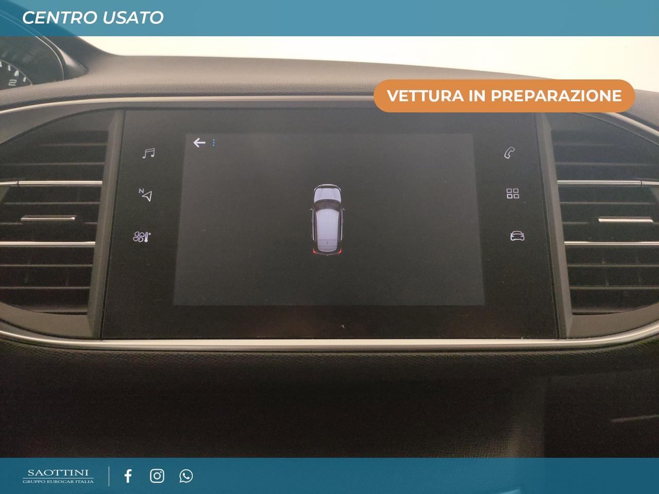 1.5 bluehdi Active s&s 130 CV