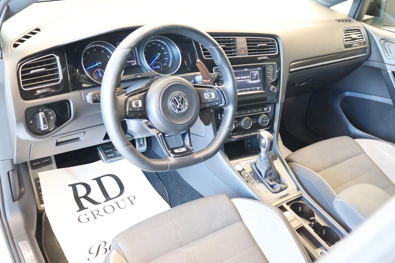 Volkswagen Golf R 2.0 DSG 5p.