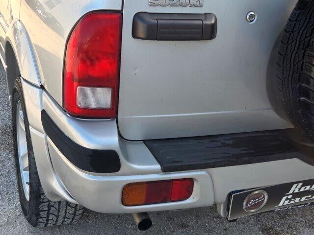 Suzuki Grand Vitara 2.0 turbodiesel 16V cat S.W.