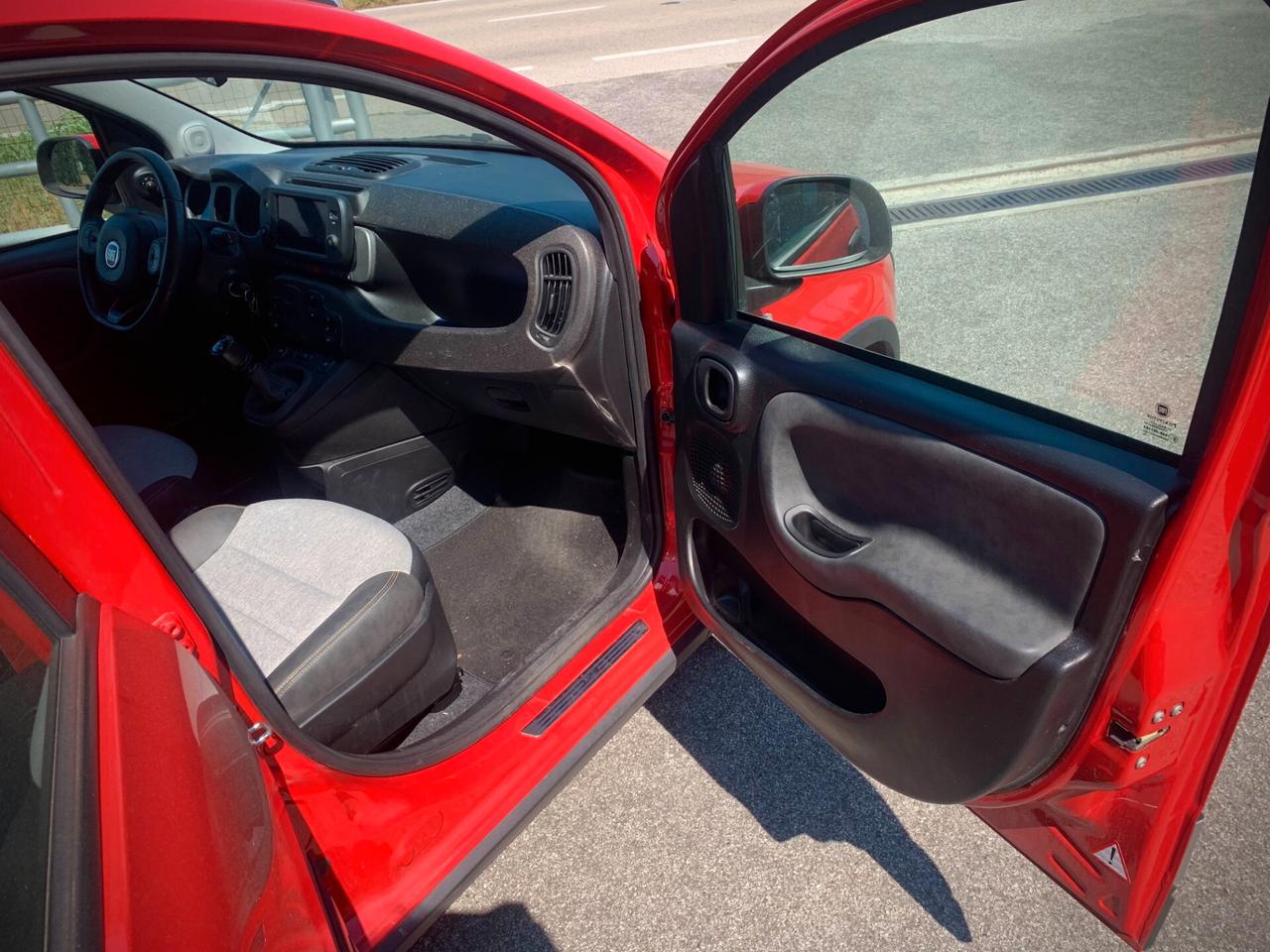 Fiat Panda 1.0 Hybrid City Cross