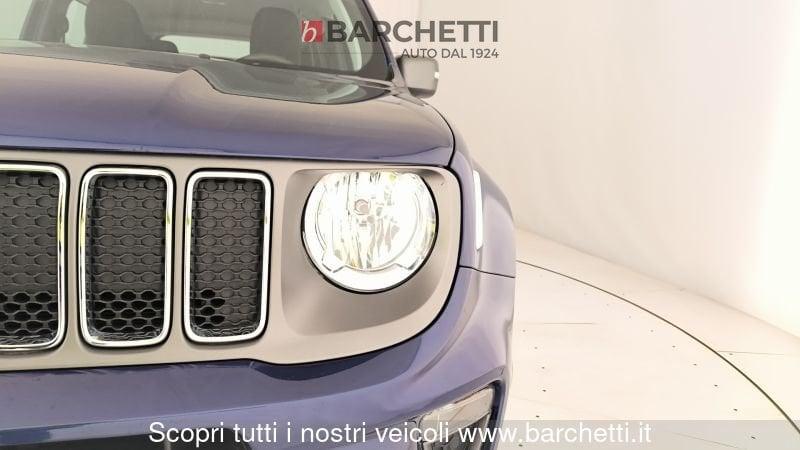 Jeep Renegade 1.3 T4 DDCT LIMITED