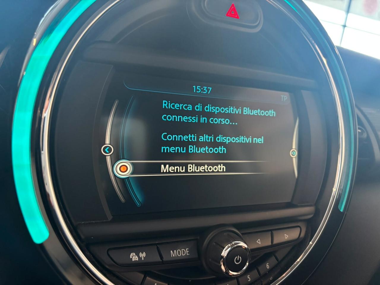 Mini Cooper D HYPE 1.5 115 CV 6mt 72000 KM