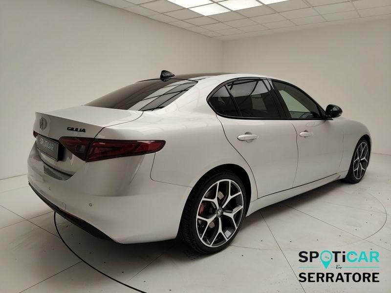 Alfa Romeo Giulia 2016 2.2 t Executive 160cv auto my19