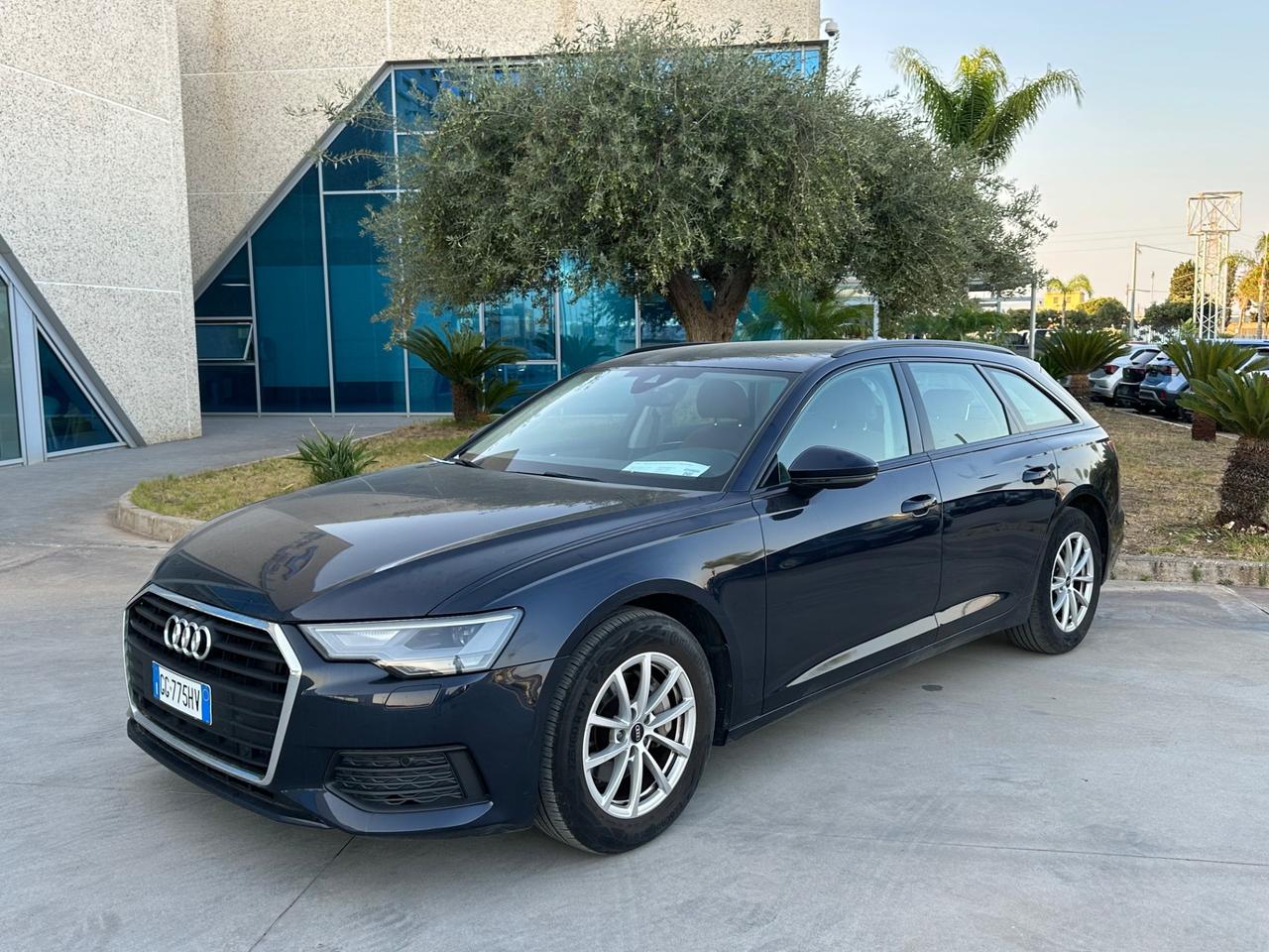 Audi A6 Avant 35 2.0 tdi mhev Business Sport s-tronic