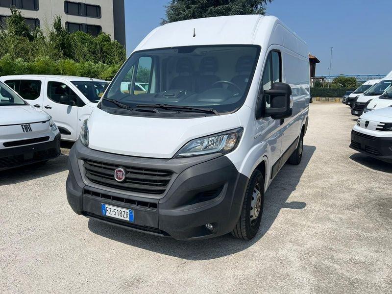 FIAT Ducato Ducato 35 2.3 MJT 140CV MH2 AT9 (IVA ESCL.)