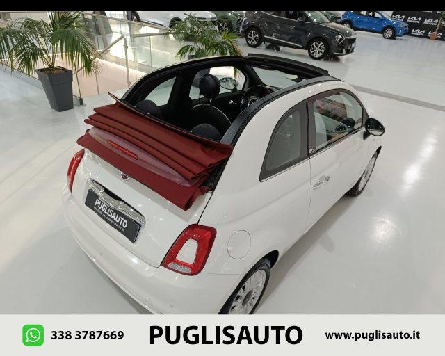FIAT 500C 1.2 Lounge