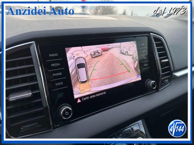 SKODA Karoq 2.0 TDI EVO SCR 115 CV DSG Executive