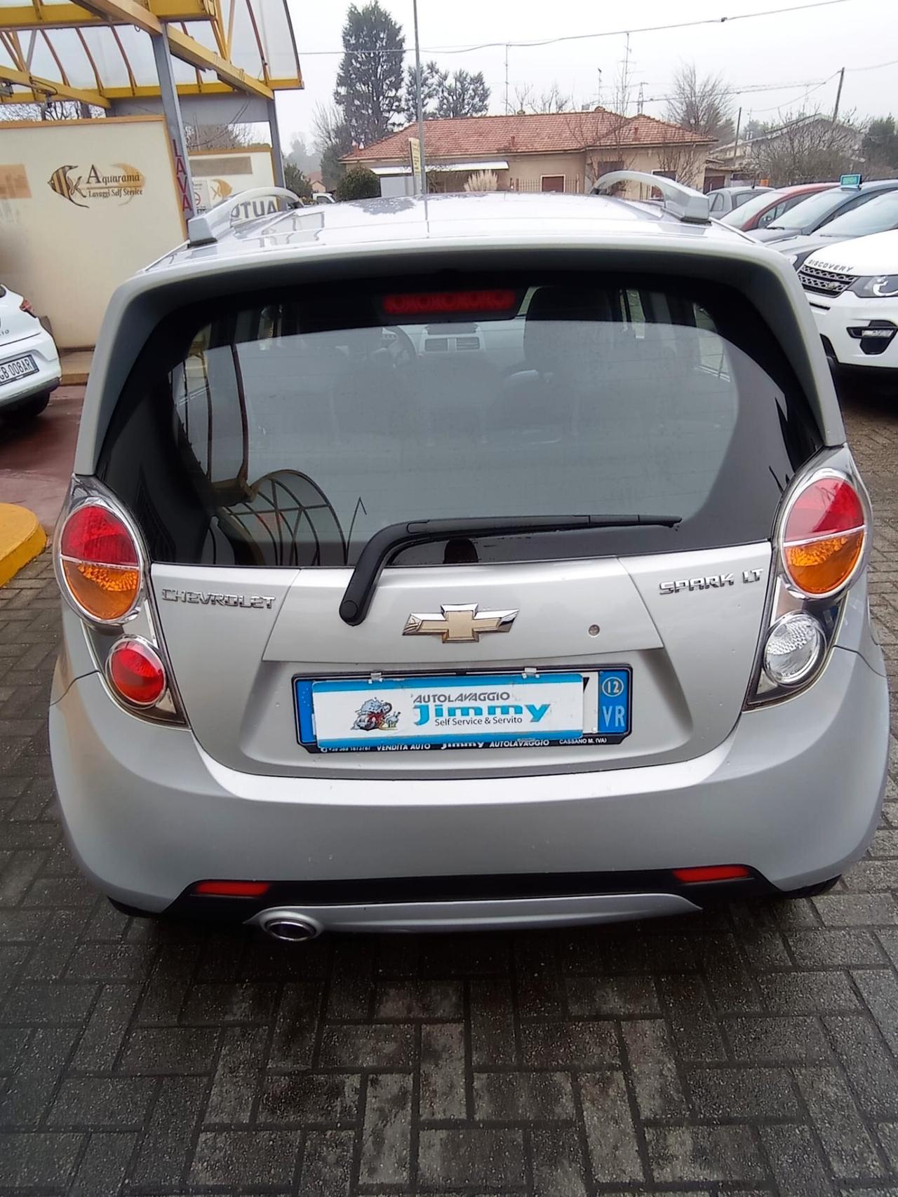 Chevrolet Spark Plus 1.0 GPL Eco Logic