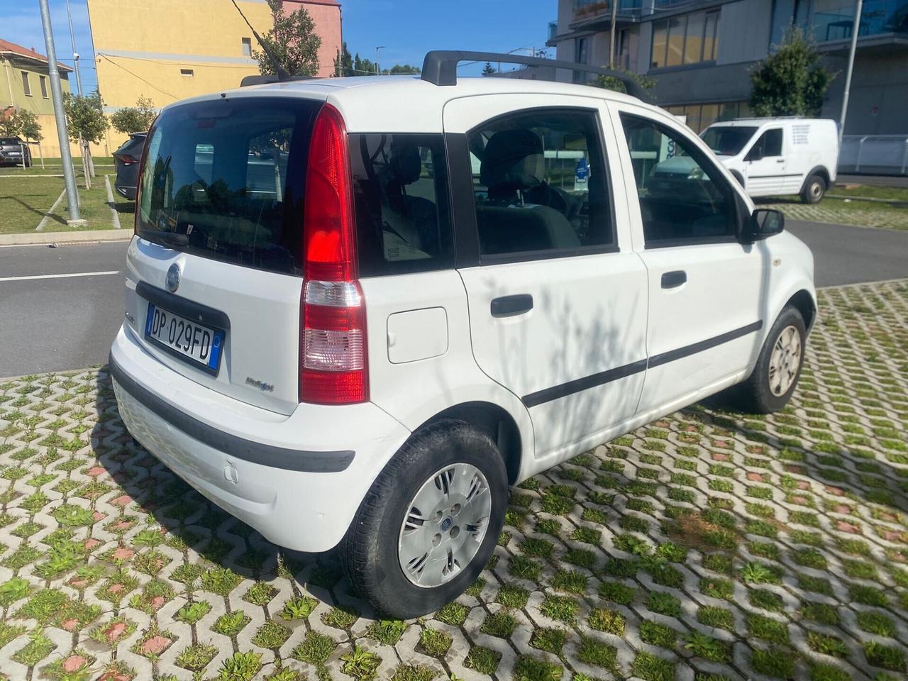 Fiat Panda 1.3 MJT 16V Dynamic