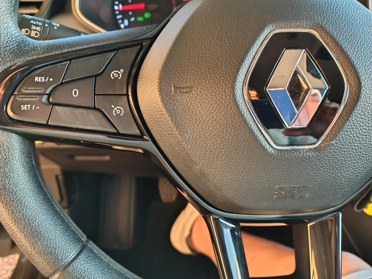 Renault Clio TCe 100 CV GPL 5 porte Intens