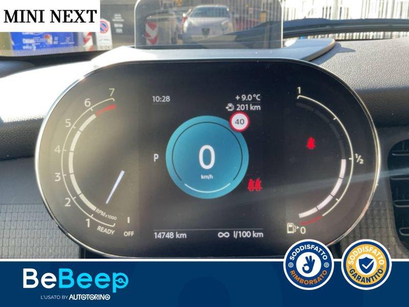 MINI Mini Cabrio 2.0 COOPER S SIDEWALK AUTO